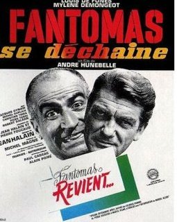 Fantômas se déchaîne