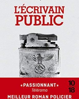 L'écrivain public