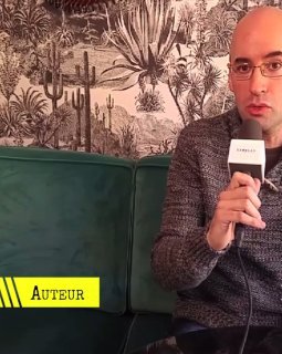 Les secrets d'écriture de Cedric Lalaury