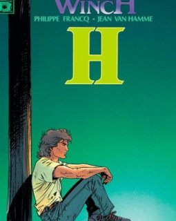 Largo Winch, tome 5 : H - Philippe Francq - Jean Van Hamme