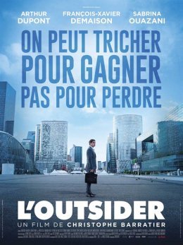 L'outsider - Christophe Barratier