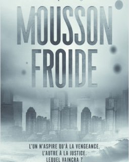 Mousson froide - Dominique Sylvain