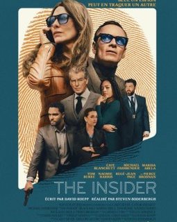C'est aujourd'hui que sort au cinéma The Insider, de Steven Soderbergh