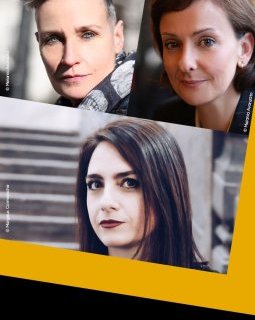 Quais du Polar 2023 - Table ronde avec Sonja Delzongle, Cécile Cabanac et Chrystel Duchamp