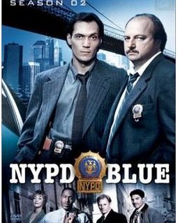 New York Police Blues - Saison 2