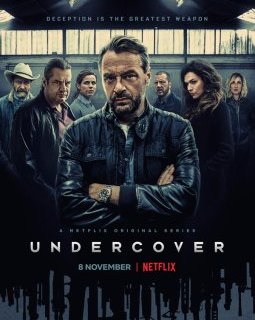 Undercover- Saison2 - série Netflix