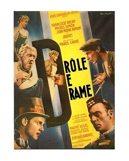 Drôle de drame - Marcel Carné