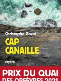 Christophe Gavat lauréat du Prix du Quai des Orfèvres 2021