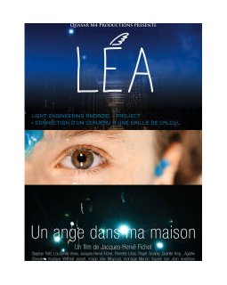 Léa, un ange dans ma maison - Jacques-Hervé Fichet
