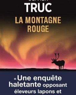 La montagne rouge