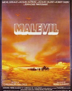 Malevil - Christian de Chalonge