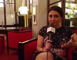 L'interview parcours de Camilla Läckberg