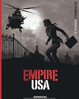 Empire USA - Intégrale complète (saison 2) - tome 1 - Empire USA - Intégrale complète saison 2
