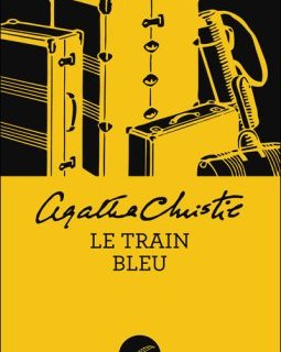 Le Train bleu - Agatha Christie