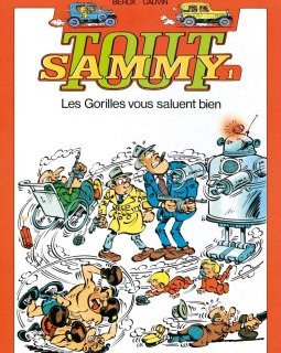 Sammy - Les Gorilles vous saluent bien