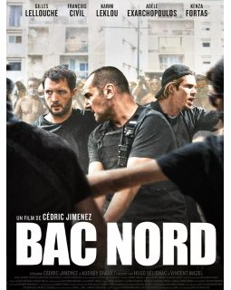 Bac Nord - Cédric Jimenez