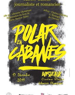 Polar en cabanes - 17 décembre - Bordeaux