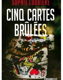 Sophie Loubière, lauréate du Prix Landerneau Polar 2020