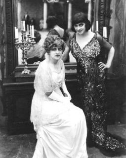 Les roses blanches (Weiße Rosen) - Urban Gad