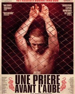 Une prière avant l'aube - Jean-Stéphane Sauvaire