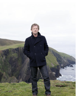 SHETLAND / S5