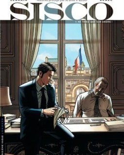 Sisco - tome 1 - Ne tirez que sur ordre ! - Benec - Thomas Legrain - Peng Wang