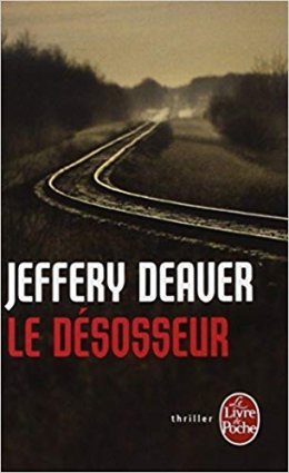 #SerialKiller : Le Désosseur de Jeffery Deaver 