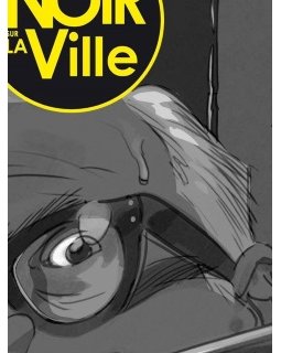 Noir sur la ville - 16, 17 et 18 novembre 