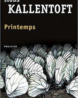 Printemps - Mons Kallentoft