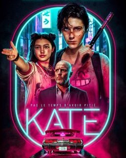 Kate - Cédric Nicolas-Troyan