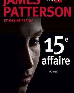 15e Affaire - James Patterson