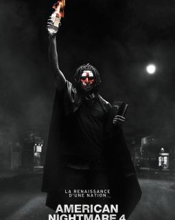 American Nightmare : les Origines - Gerard McMurray