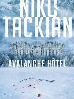 Niko Tackian dédicace Avalanche Hôtel - 8 et 9 février