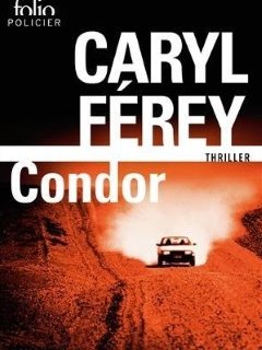 Caryl Ferey à Rennes