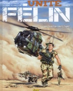 Unité félin, Tome 3 : Ultimatum nucléaire