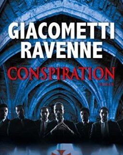 Conspiration - Eric Giacometti