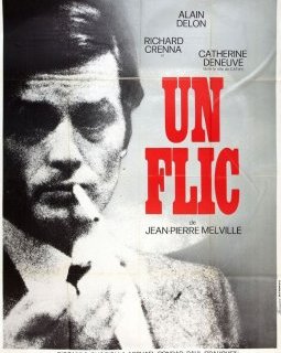 Retour sur Un flic, le dernier film de Jean-Pierre Melville.