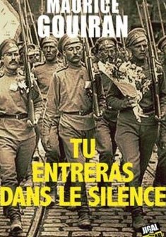 Tu entreras dans le silence - Maurice Gouiran