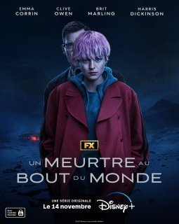 Un meurtre au bout du monde - une nouvelle série polar arrive sur Disney+ !