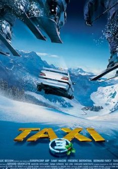 Taxi 3 - Gérard Krawczyk