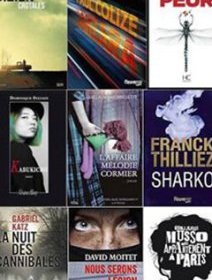 Les nominés du prix Polar de Cognac 2017 !