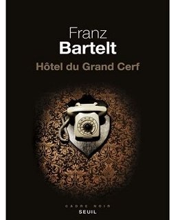 Rencontre avec Franz Bartelt le 16 mai 2018