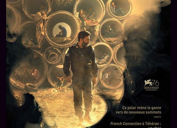 La Loi de Téhéran : un thriller intense et réaliste