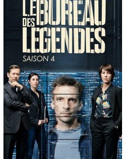 Le Bureau des Légendes disponible en clair sur Canal +