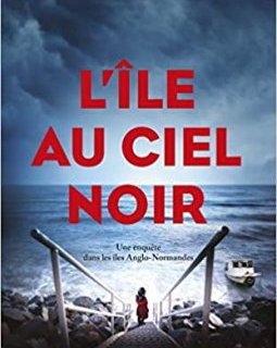 L'île au ciel noir - Lara Dearman