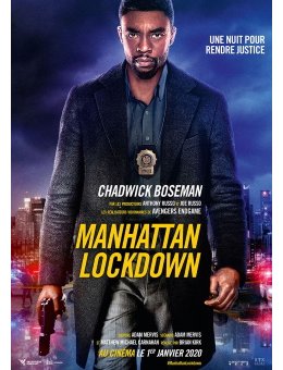 Manhattan Lockdown - Une bande-annonce explosive 