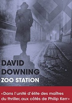 Zoo Station - David DOWNING
