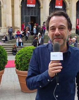 Cadavre exquis des auteurs aux Quais du Polar 2018