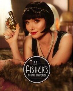 Miss Fisher enquête - saison 2