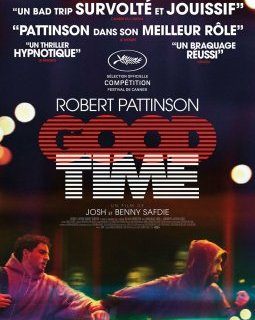 Good time - Ben Safdie